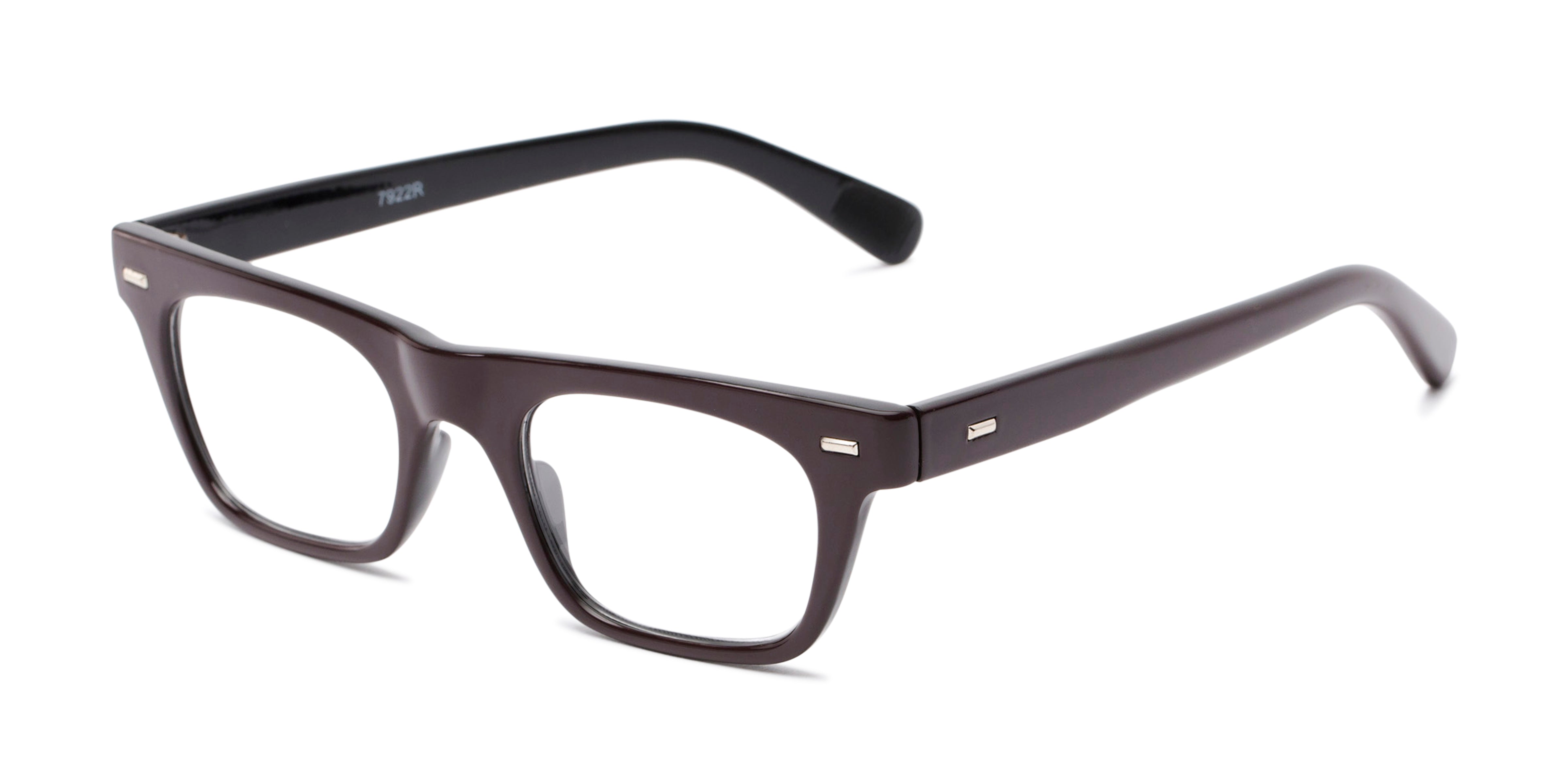 Black frame reading glasses online