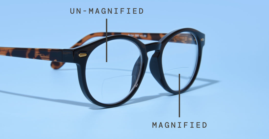 Guide To Bifocal Reading Glasses