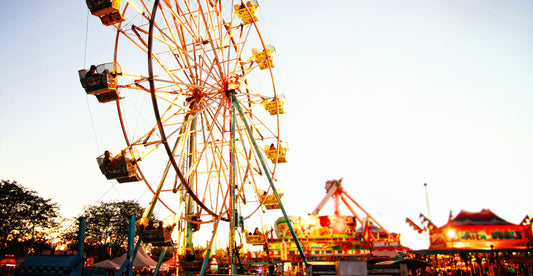 The Biggest State Fairs in the United States