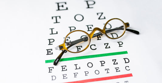 8 Vision & Reading Glasses Myths