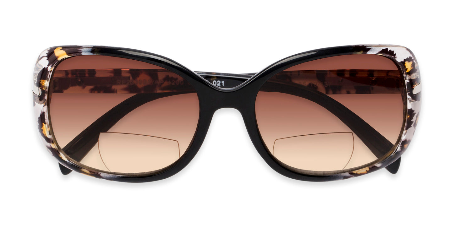 The Cassia Bifocal Reading Sunglasses