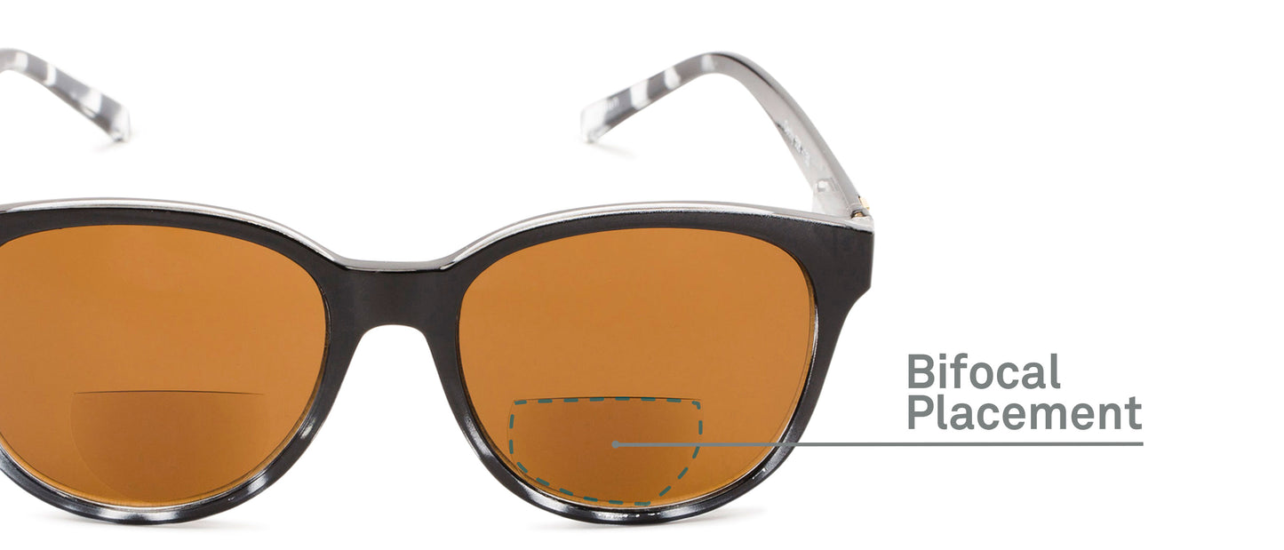 The Cecily Bifocal Reading Sunglasses