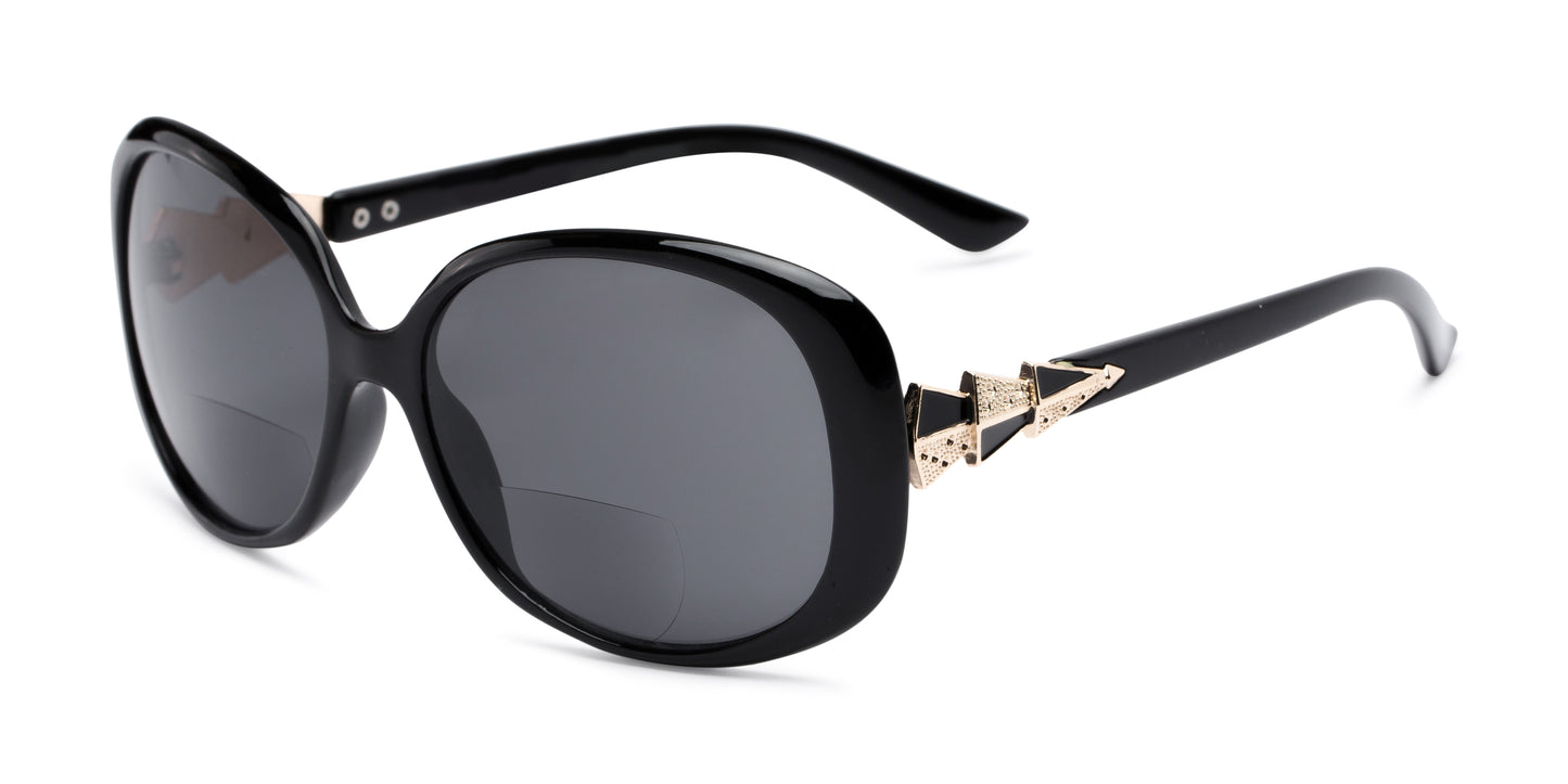 The Evelyn Bifocal Reading Sunglasses