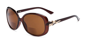 The Evelyn Bifocal Reading Sunglasses