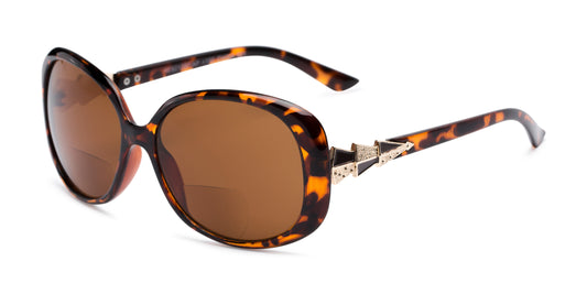 The Evelyn Bifocal Reading Sunglasses