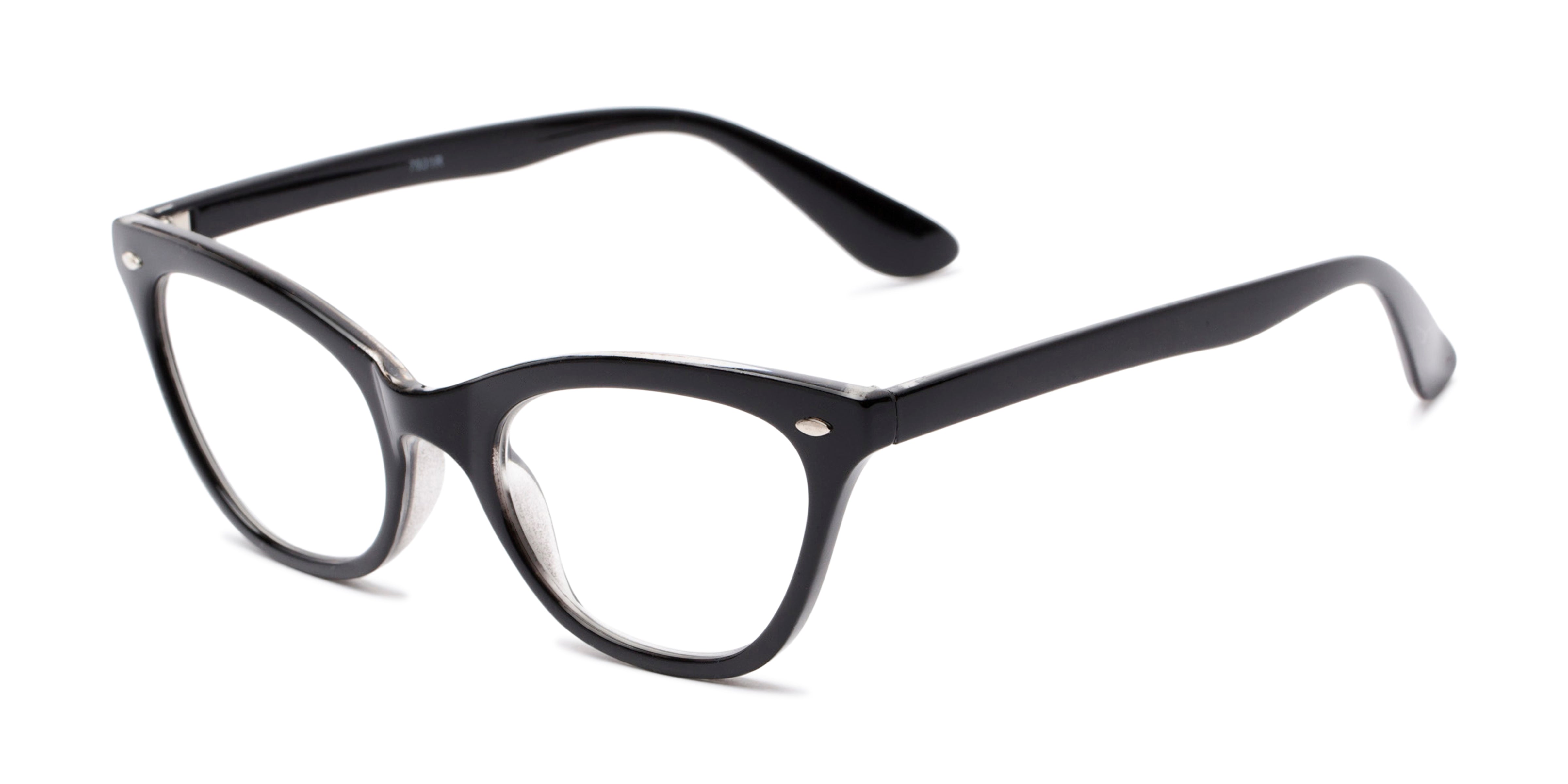 Cat eye shaped reading glasses online