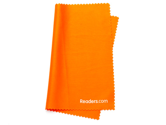 Microfiber Lens Cleaning Cloth