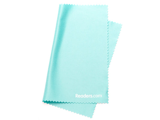 Microfiber Lens Cleaning Cloth