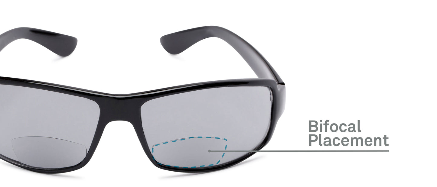 The Felix Bifocal Reading Sunglasses