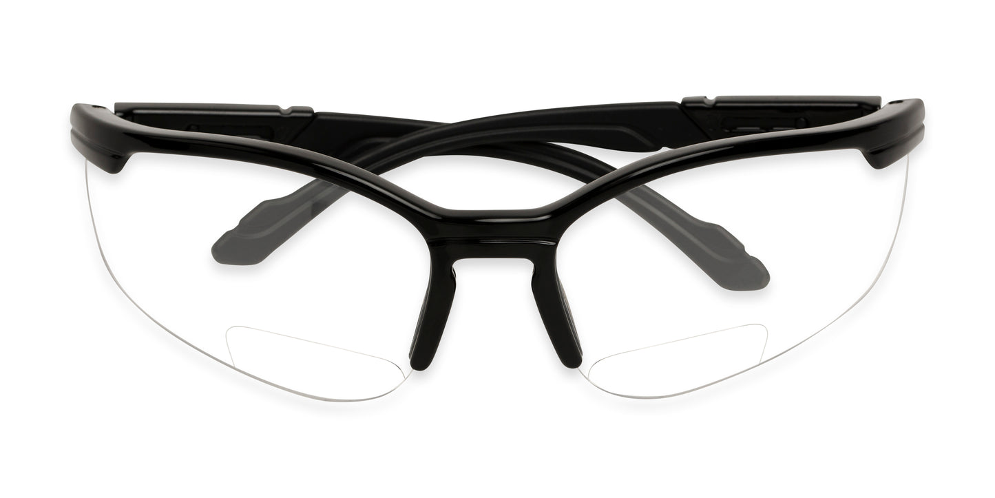 The David Bifocal Safety Glasses