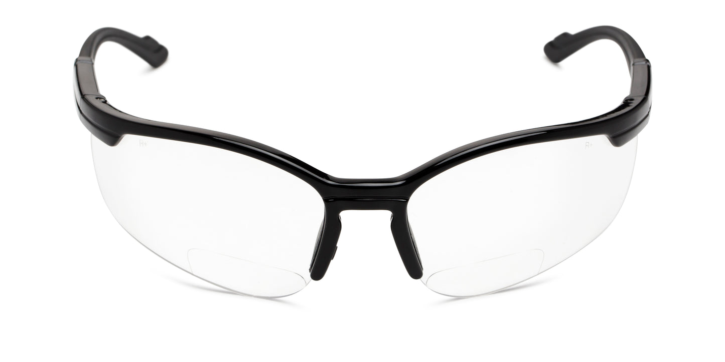 The David Bifocal Safety Glasses