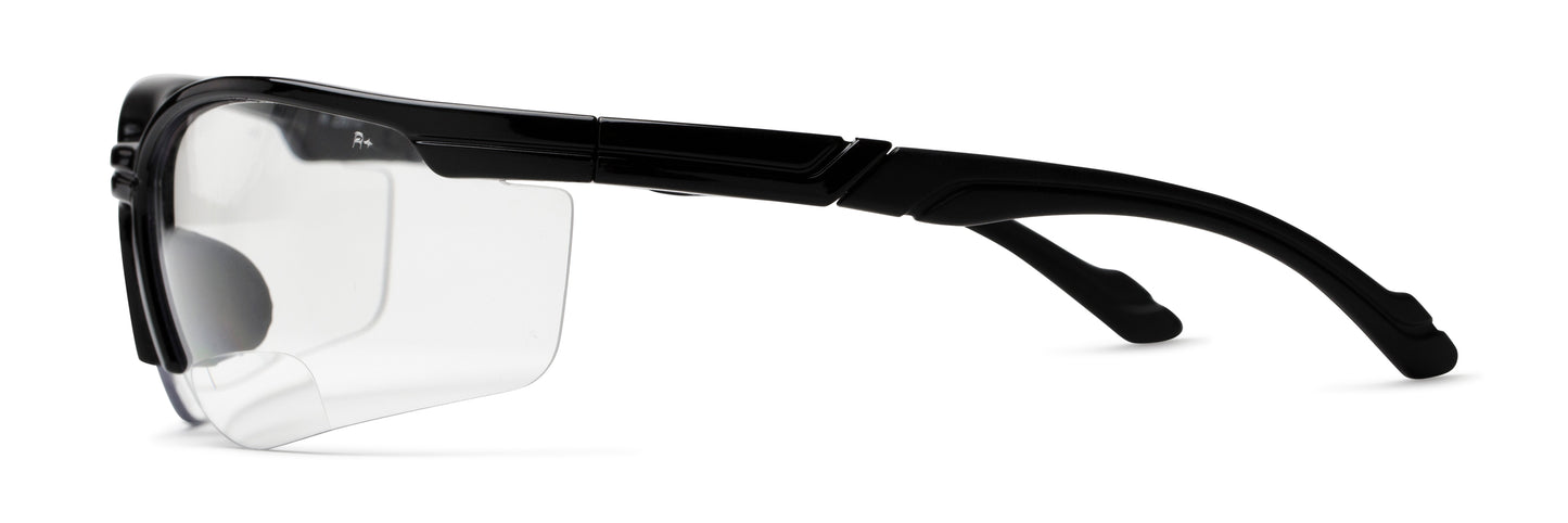 The David Bifocal Safety Glasses