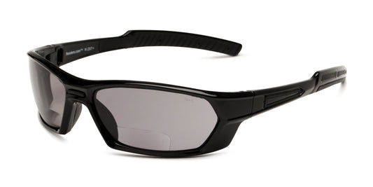 The Tinted Bifocal Safety Goggles