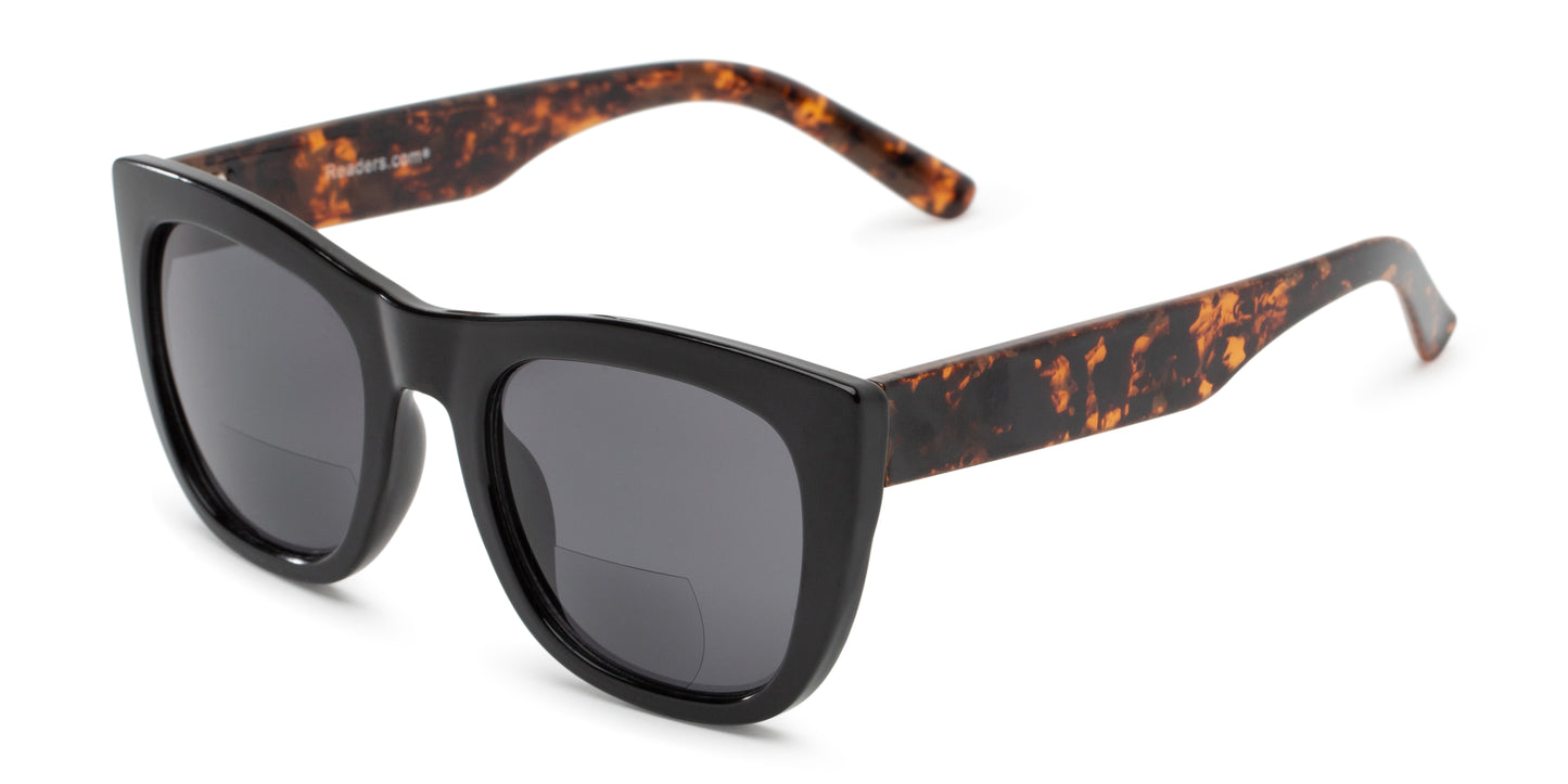 The Veracruz Bifocal Reading Sunglasses