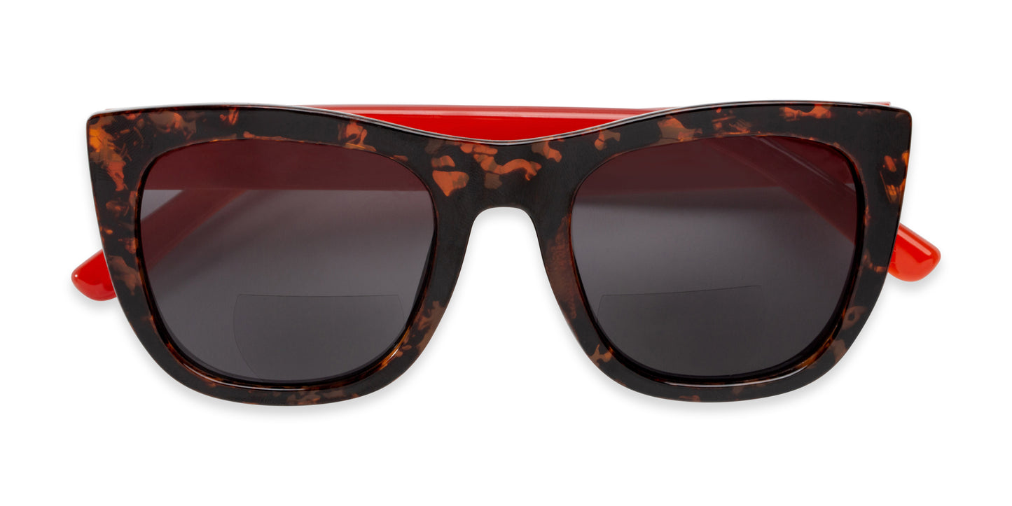 The Veracruz Bifocal Reading Sunglasses