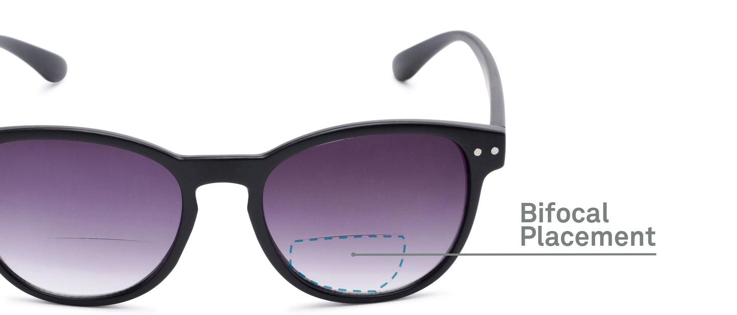 The Vale Bifocal Reading Sunglasses