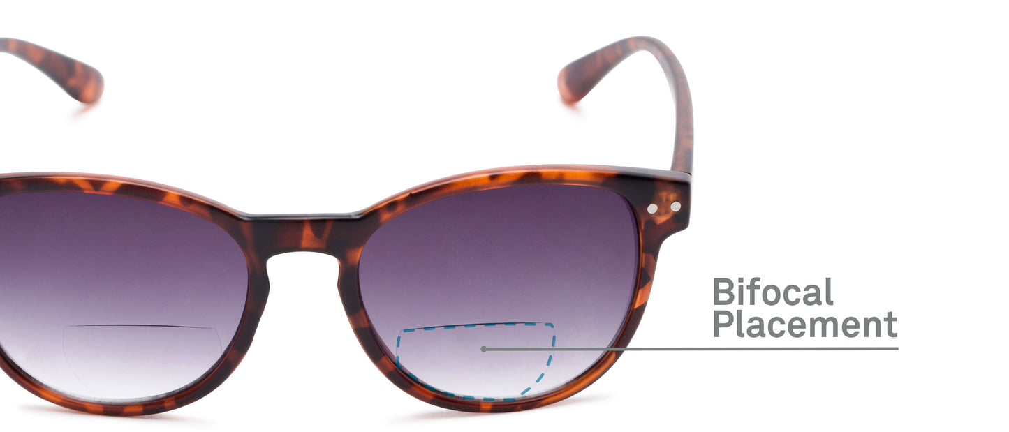 The Vale Bifocal Reading Sunglasses