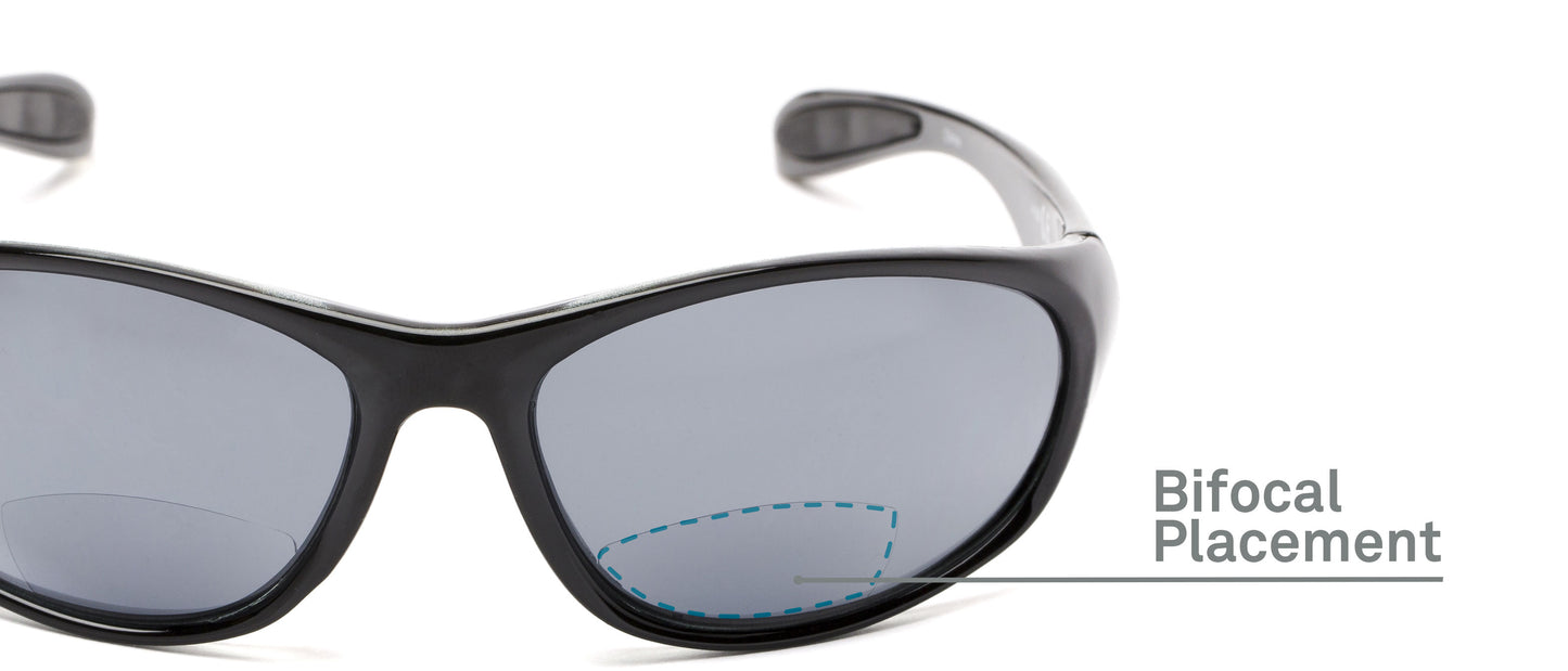 The Zeek Bifocal Reading Sunglasses